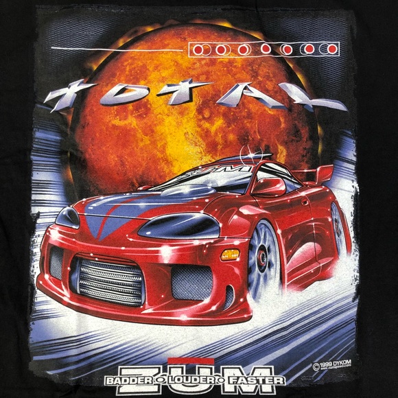 ZUM Racing Mitsubishi Eclipse Race car Tuning 1999 - Picture 5 of 8